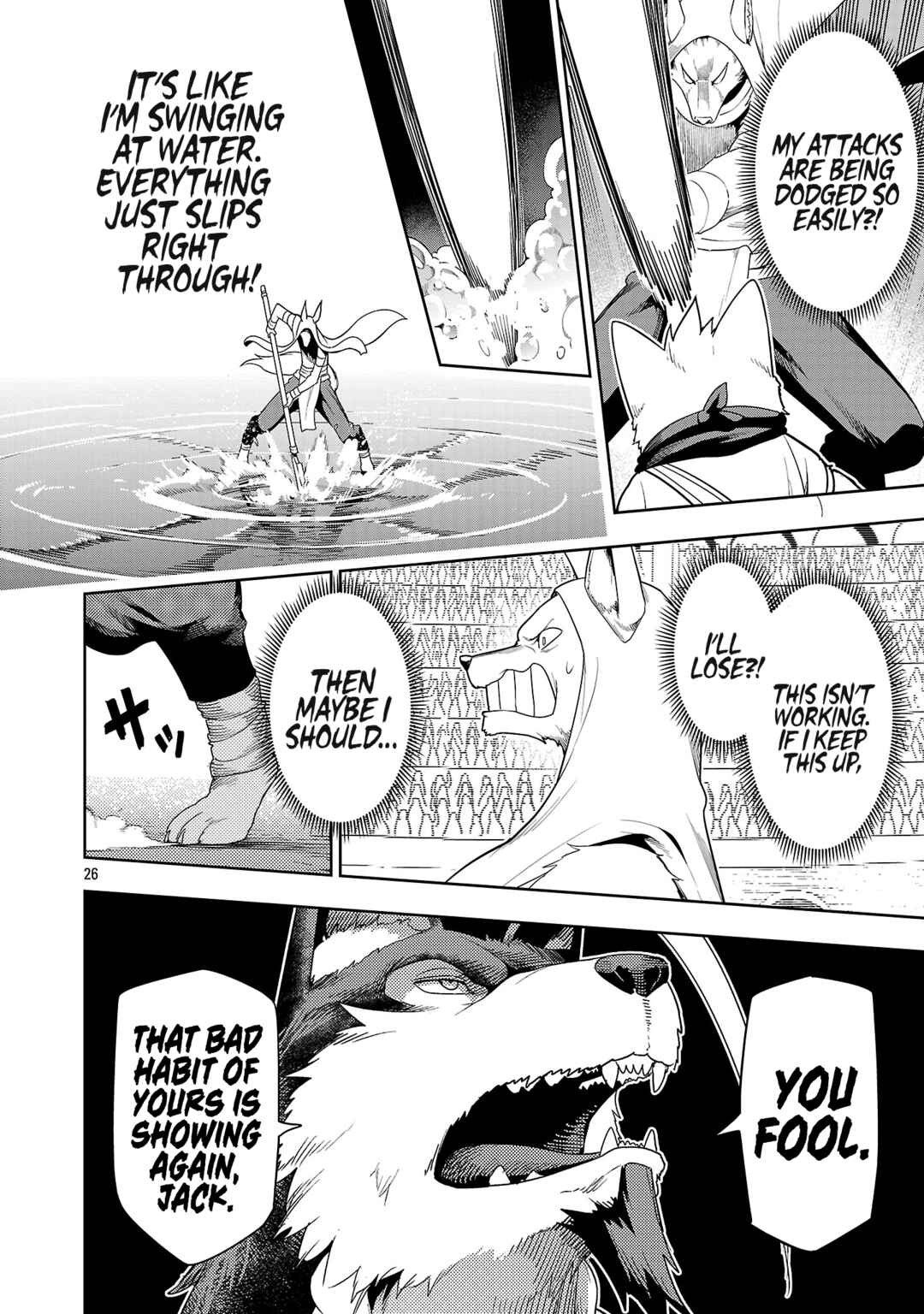 Tsuihou Sareru Tabi ni Skill o Te ni Ireta Ore ga, 100 no Isekai de 2-shuume Musou Chapter 28 - Page 27