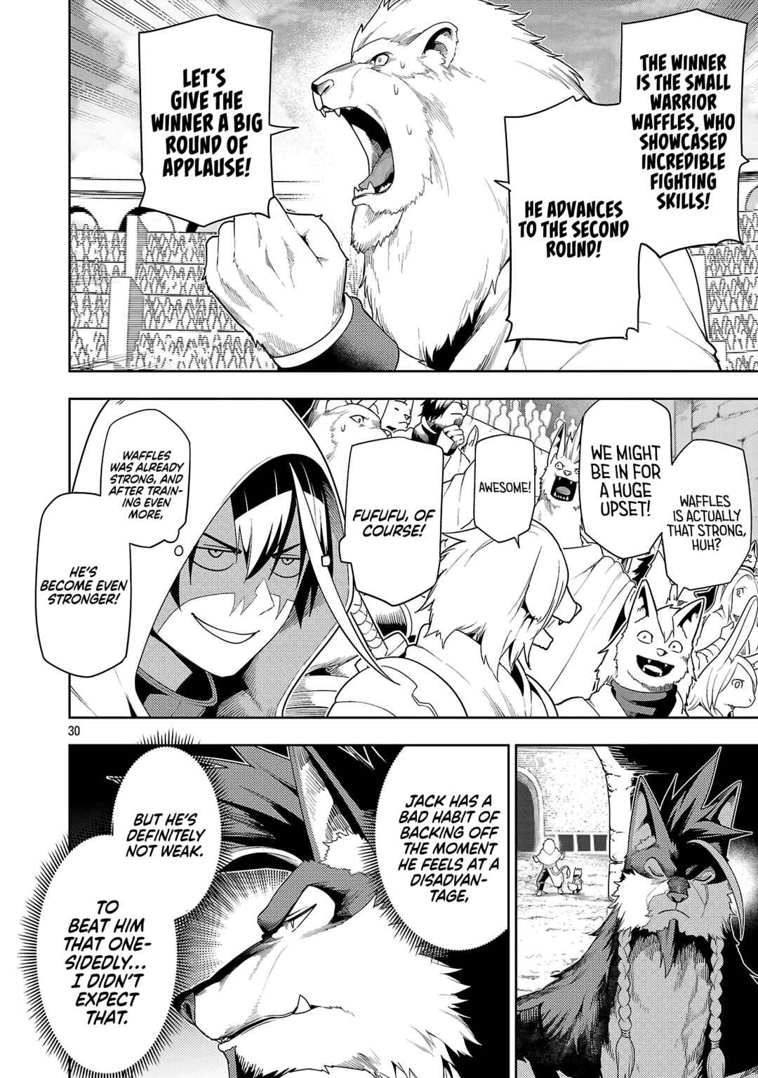 Tsuihou Sareru Tabi ni Skill o Te ni Ireta Ore ga, 100 no Isekai de 2-shuume Musou Chapter 28 - Page 31