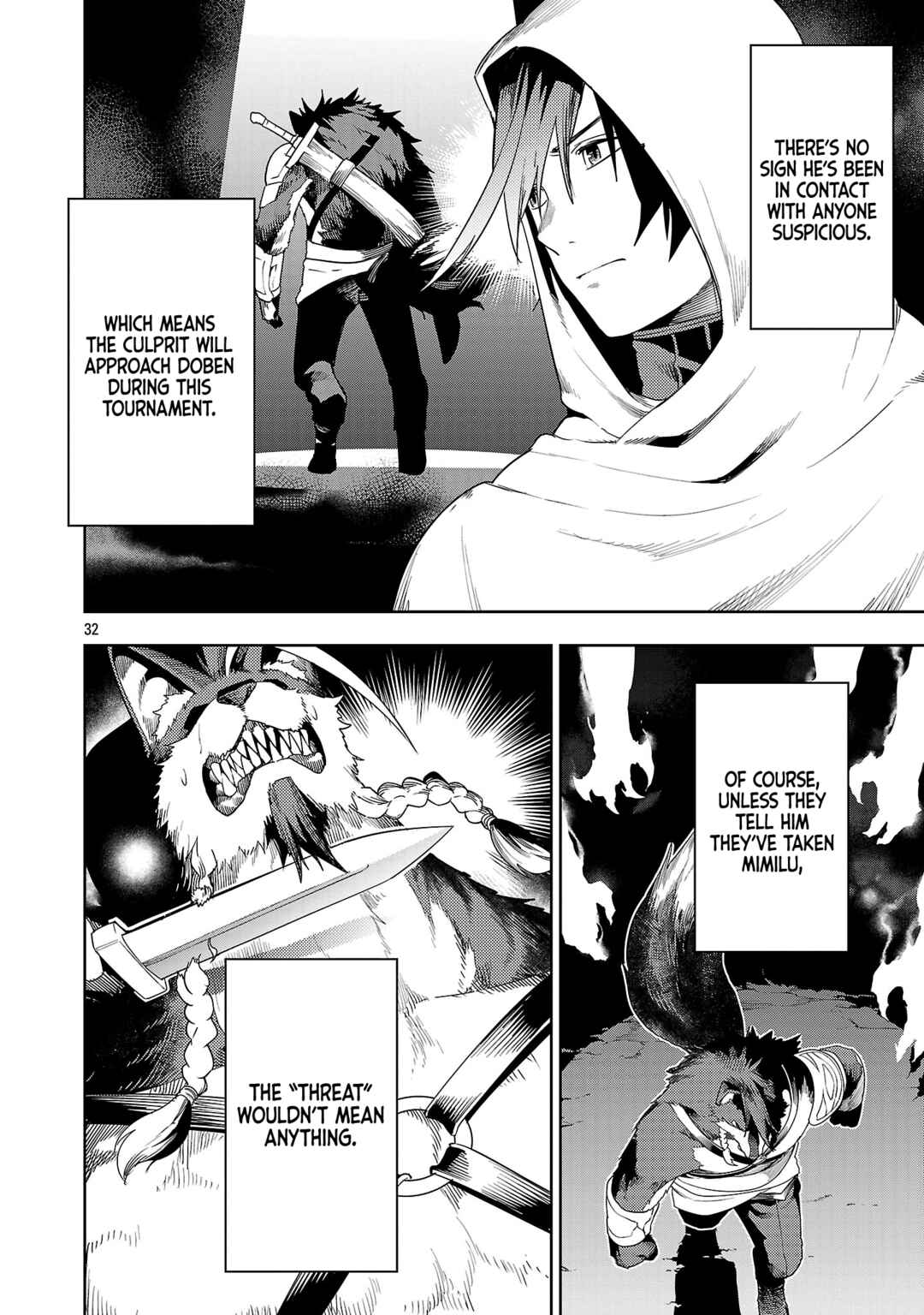 Tsuihou Sareru Tabi ni Skill o Te ni Ireta Ore ga, 100 no Isekai de 2-shuume Musou Chapter 28 - Page 33