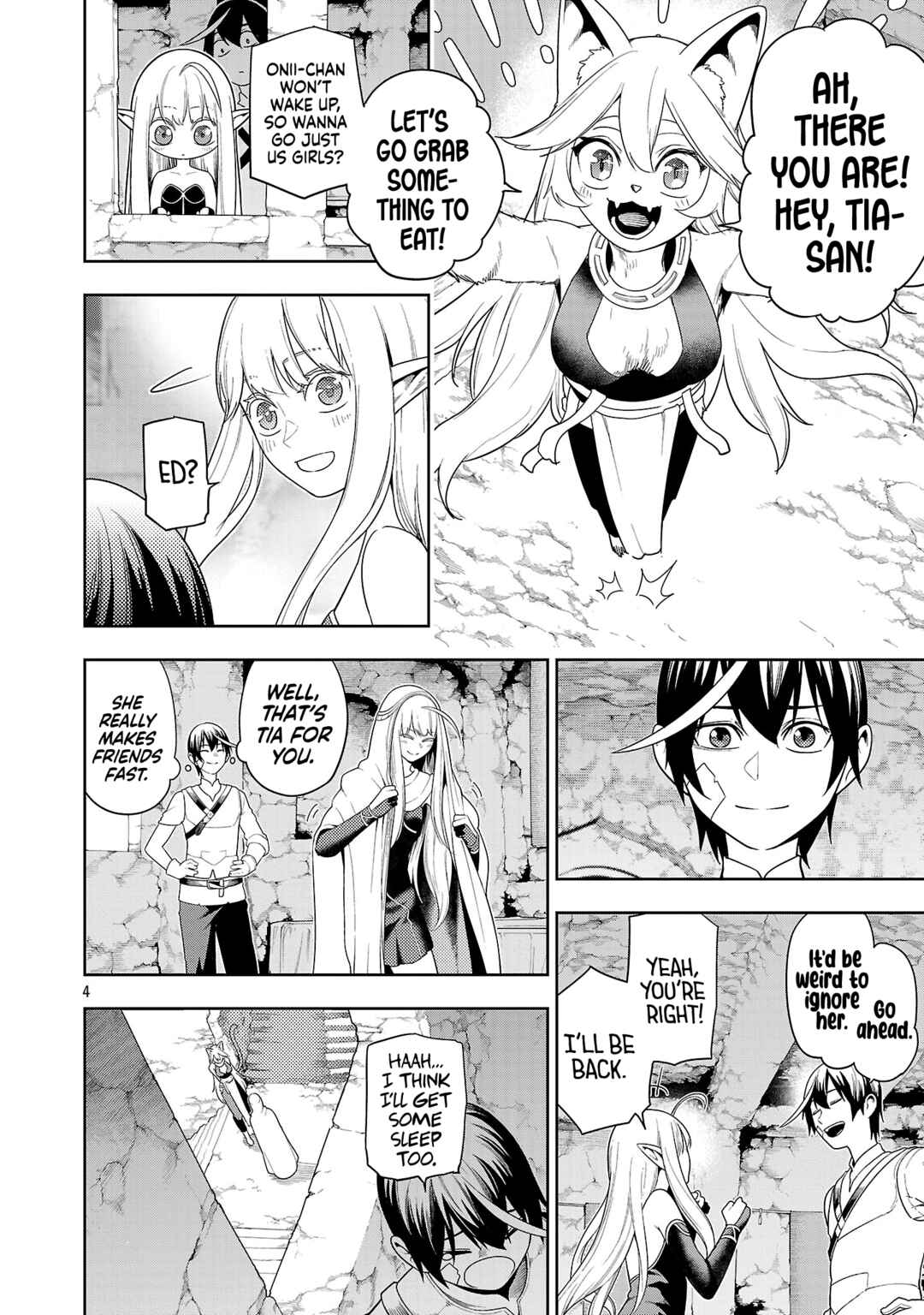 Tsuihou Sareru Tabi ni Skill o Te ni Ireta Ore ga, 100 no Isekai de 2-shuume Musou Chapter 28 - Page 5