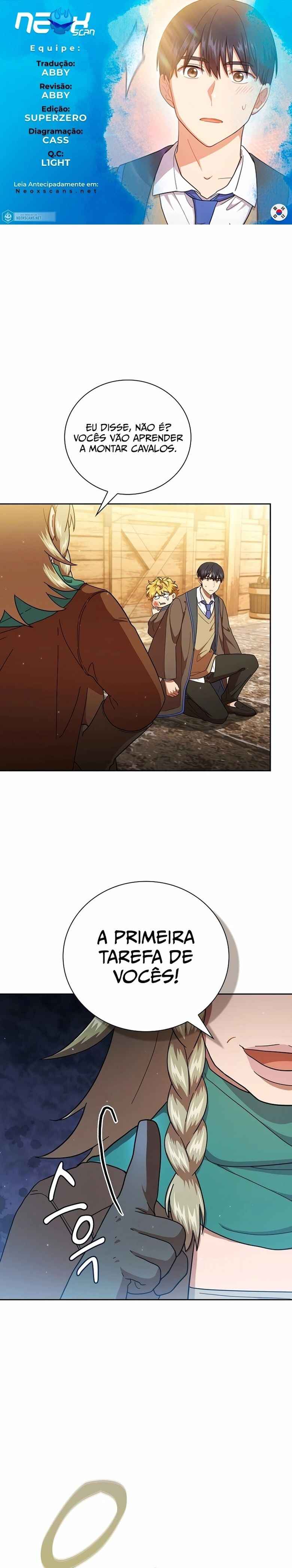 Mabeobhakgyo Mabeopsa ro Saraganeun Beop Chapter 36 - Page 1