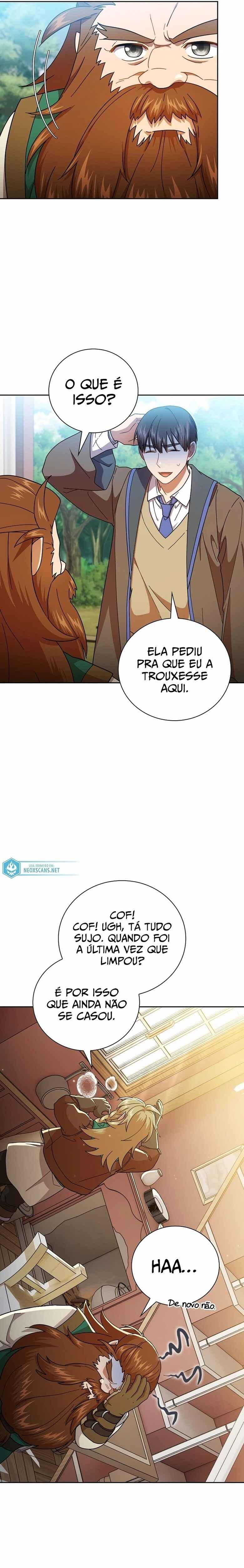Mabeobhakgyo Mabeopsa ro Saraganeun Beop Chapter 36 - Page 11