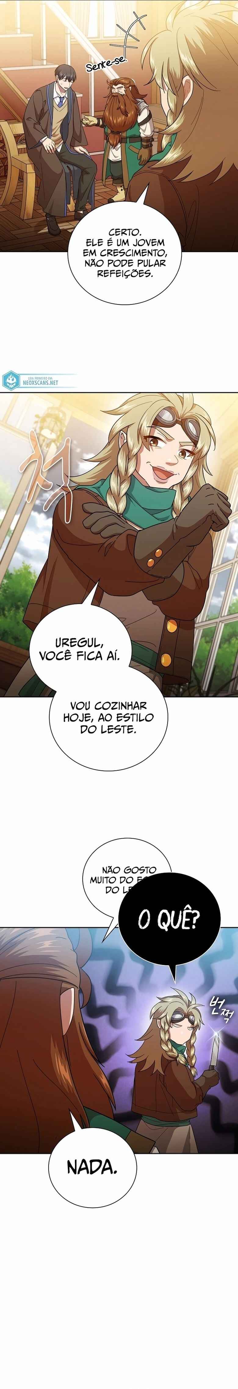 Mabeobhakgyo Mabeopsa ro Saraganeun Beop Chapter 36 - Page 13