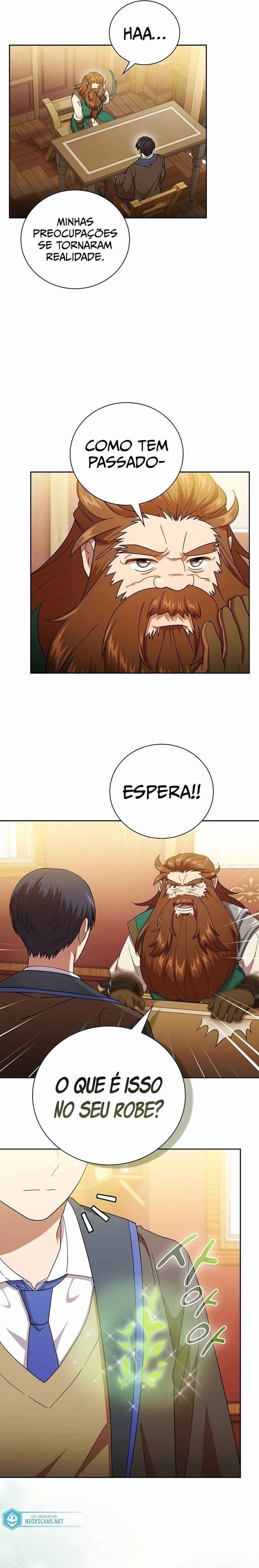 Mabeobhakgyo Mabeopsa ro Saraganeun Beop Chapter 36 - Page 14
