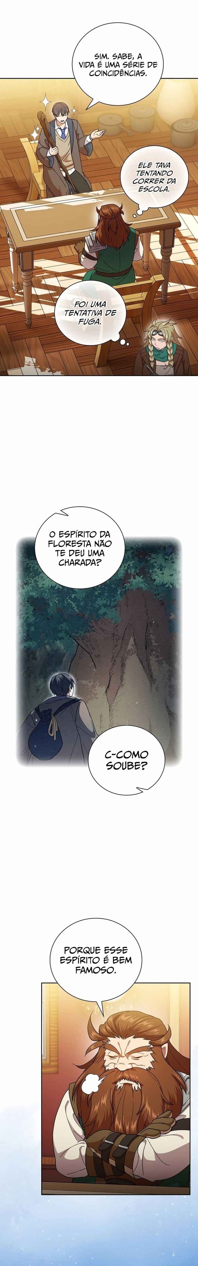 Mabeobhakgyo Mabeopsa ro Saraganeun Beop Chapter 36 - Page 17