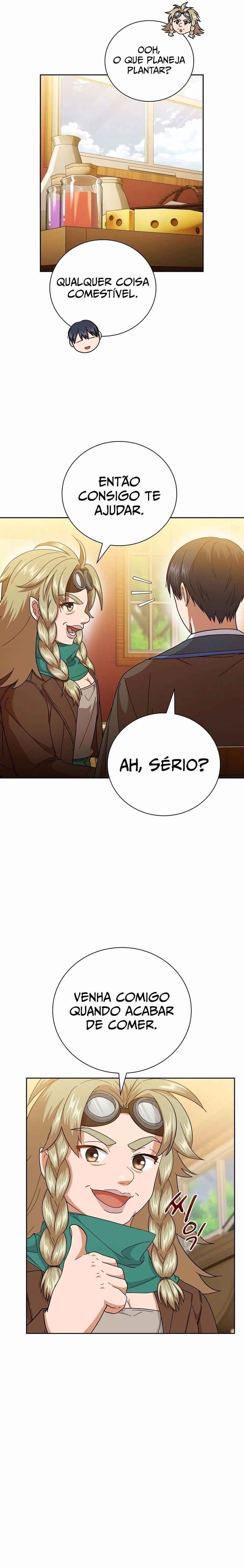 Mabeobhakgyo Mabeopsa ro Saraganeun Beop Chapter 36 - Page 22