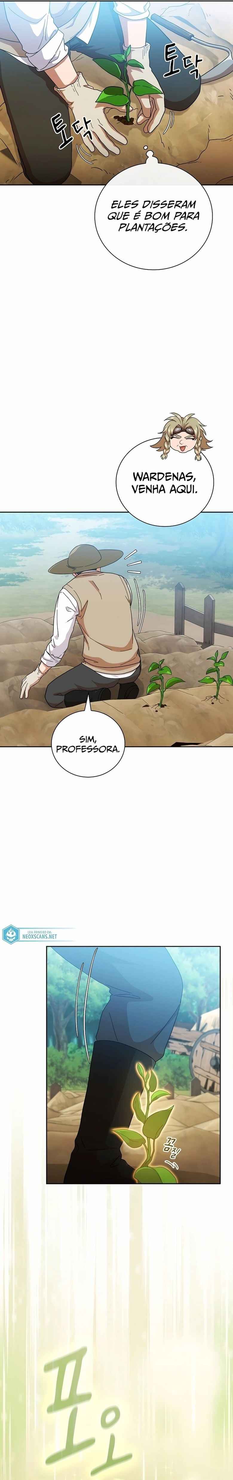 Mabeobhakgyo Mabeopsa ro Saraganeun Beop Chapter 36 - Page 25