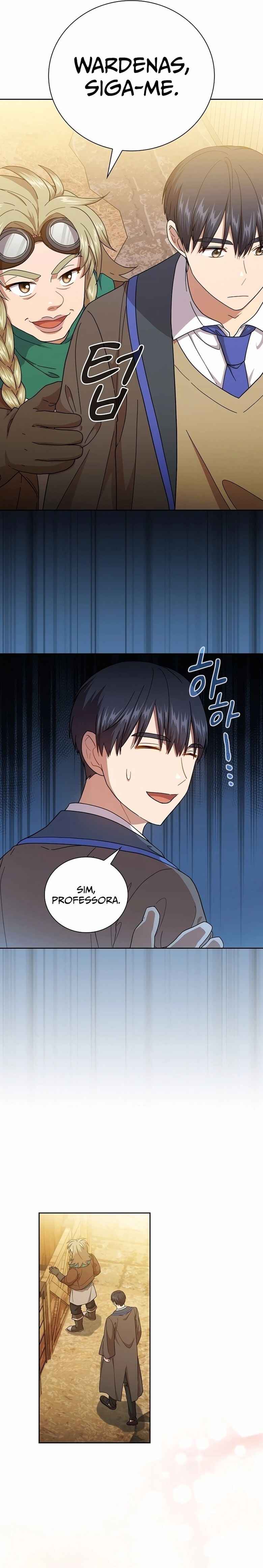 Mabeobhakgyo Mabeopsa ro Saraganeun Beop Chapter 36 - Page 5