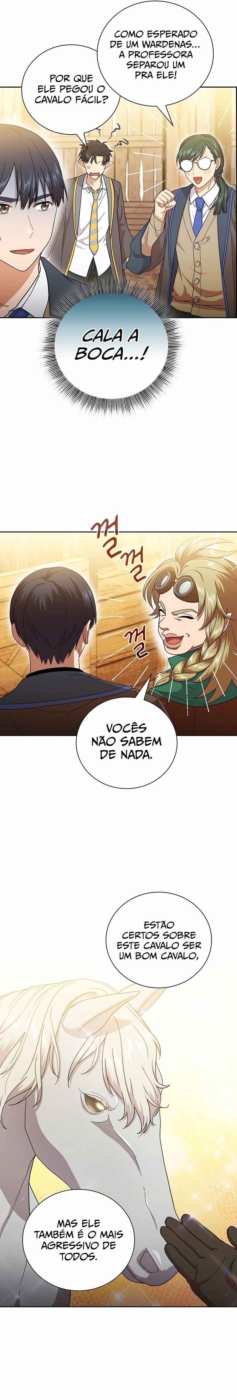 Mabeobhakgyo Mabeopsa ro Saraganeun Beop Chapter 36 - Page 7