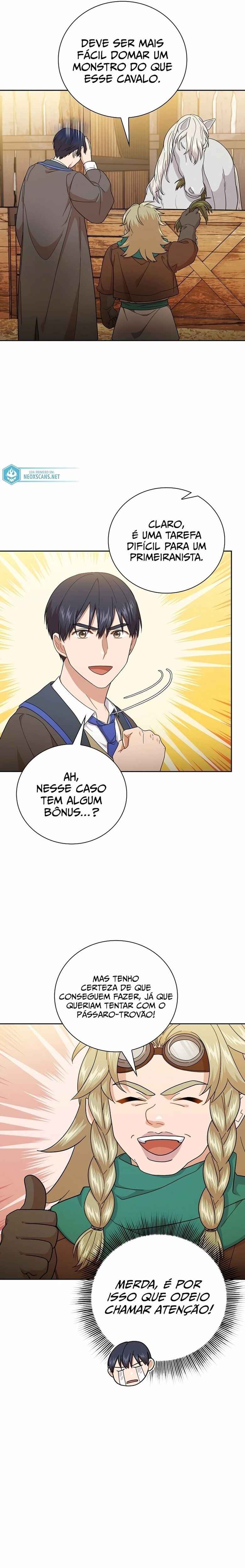 Mabeobhakgyo Mabeopsa ro Saraganeun Beop Chapter 36 - Page 8