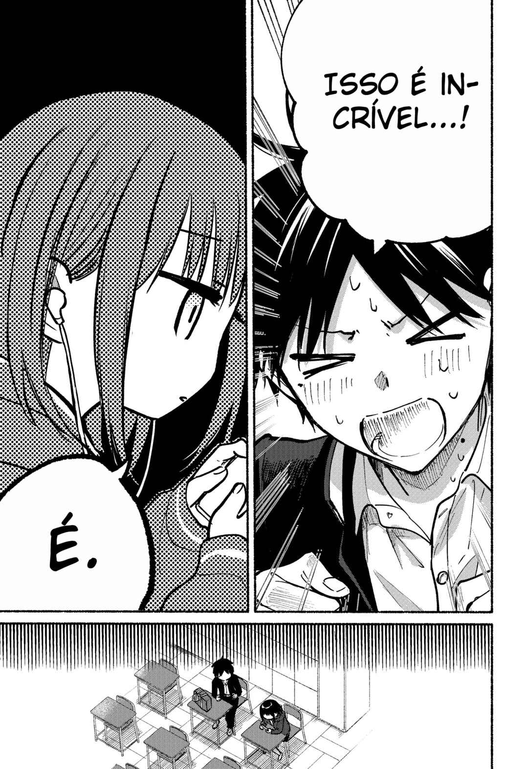 Tonari no Neko to Koi Shirazu Chapter 3 - Page 7