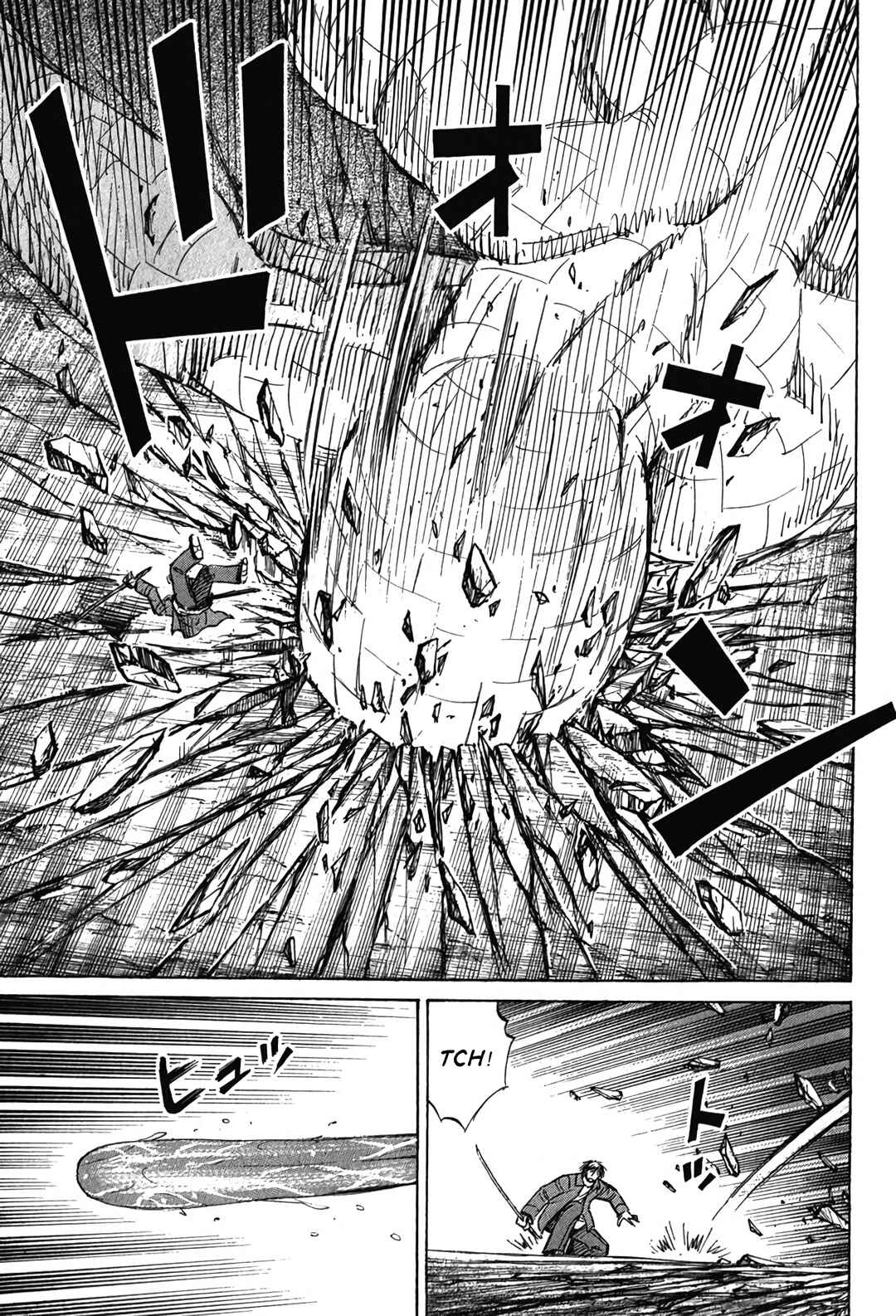 Higanjima - Saigo no 47 Hiai Chapter 126 - Page 10