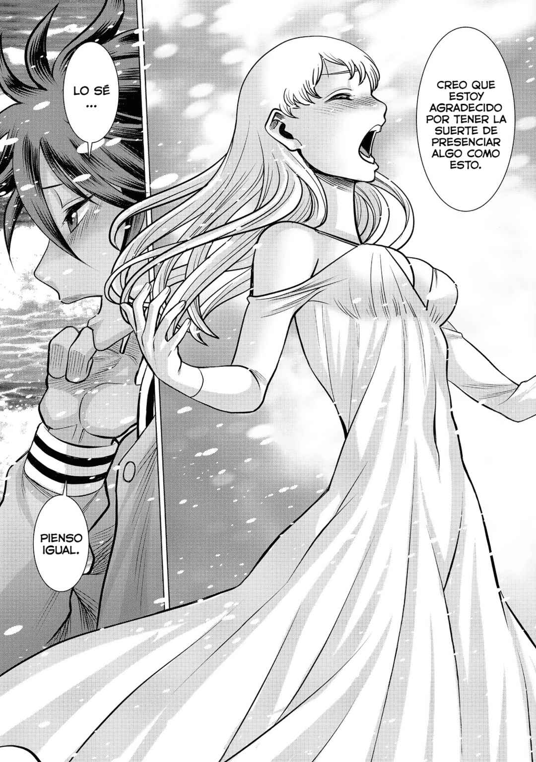 Dance in the Vampire Bund A.S.O. Chapter 59 - Page 10