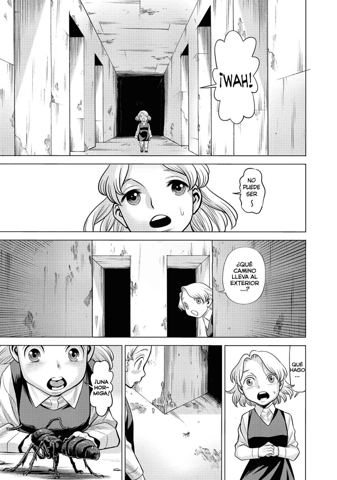 Dance in the Vampire Bund A.S.O. Chapter 59 - Page 12