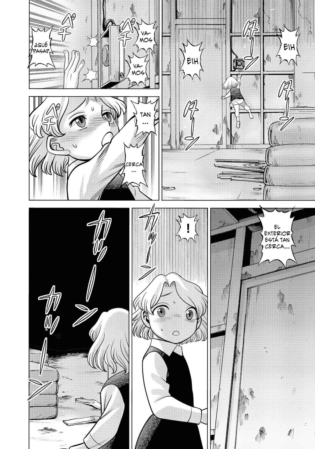 Dance in the Vampire Bund A.S.O. Chapter 59 - Page 31