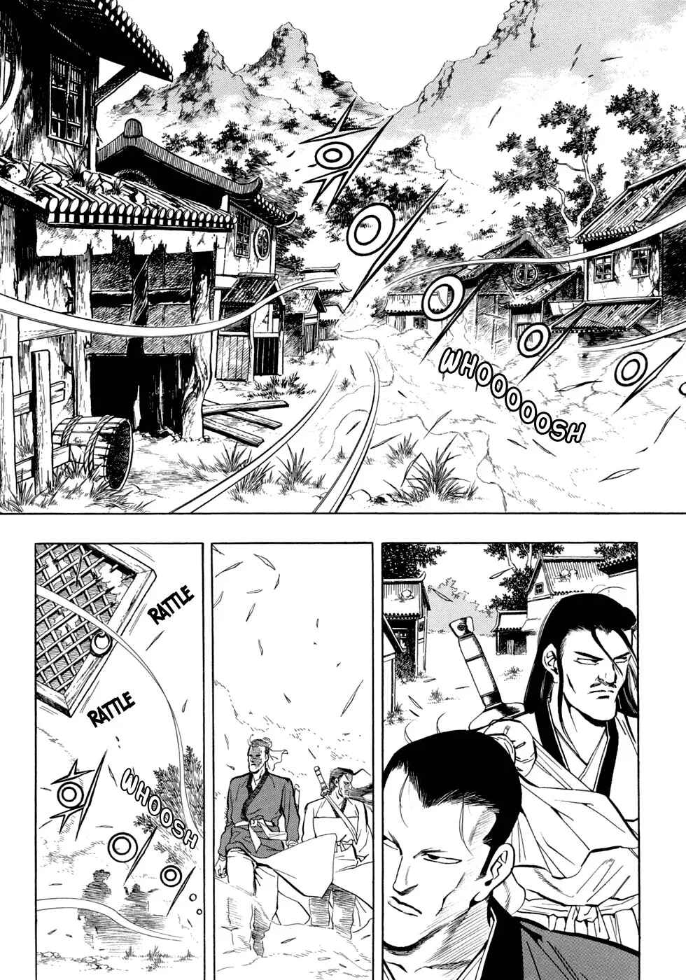 Yongbi the Invincible Chapter 36 - Page 10
