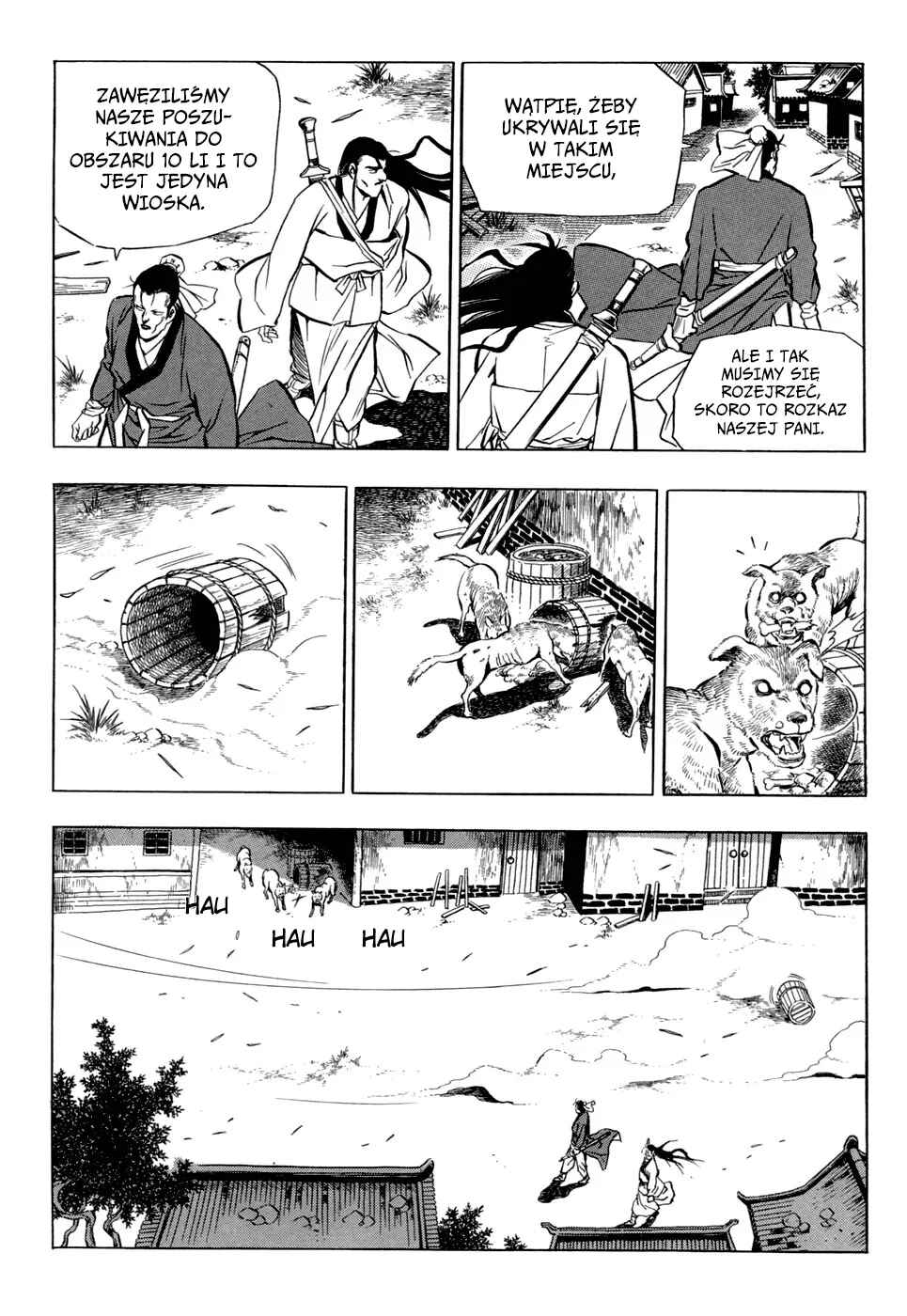 Yongbi the Invincible Chapter 36 - Page 11