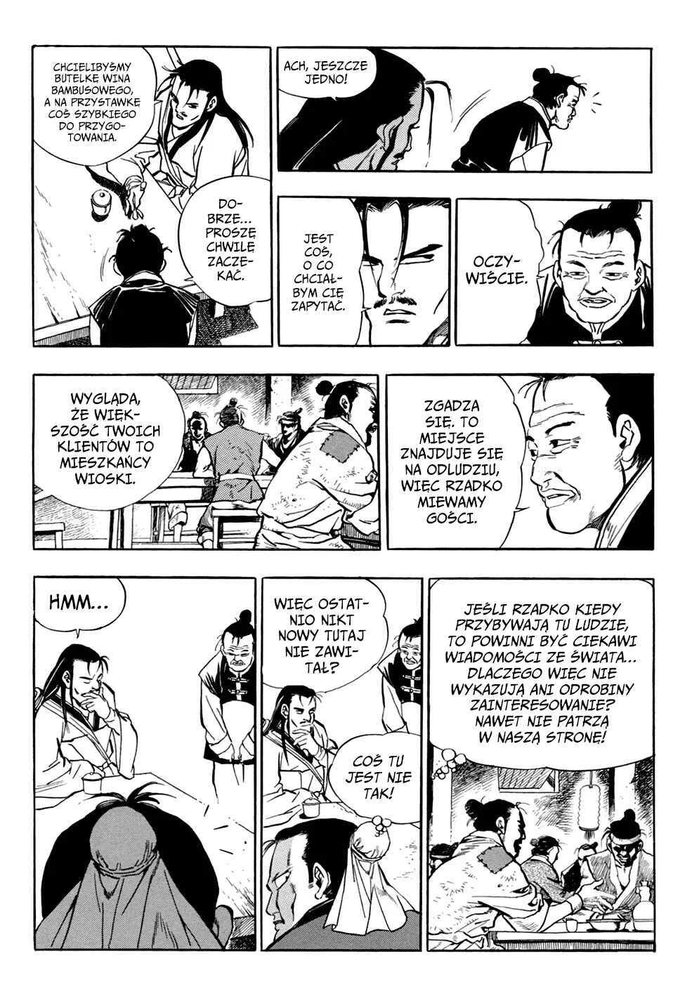 Yongbi the Invincible Chapter 36 - Page 14