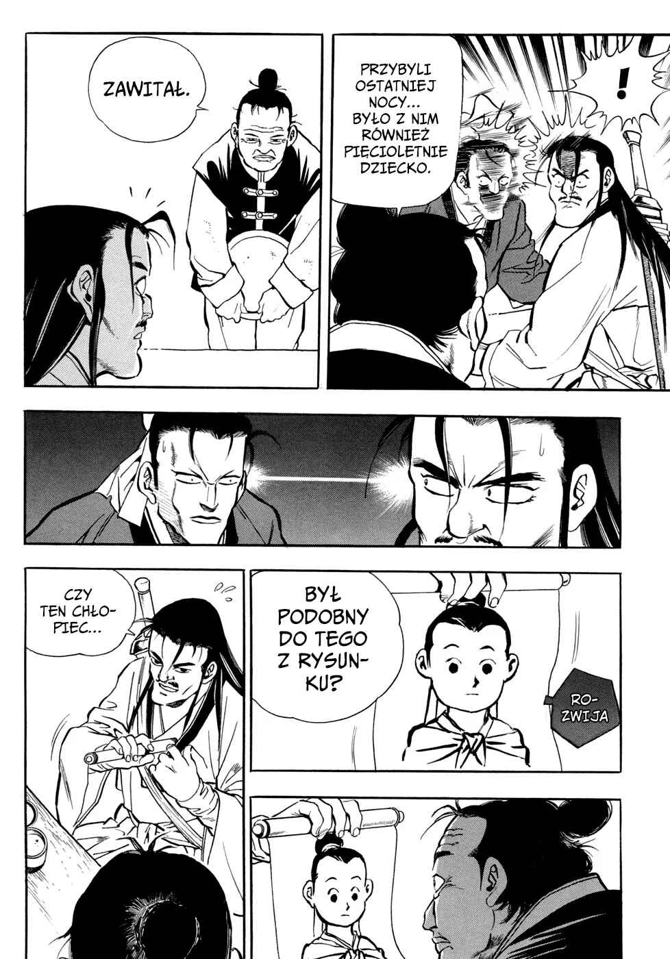 Yongbi the Invincible Chapter 36 - Page 15