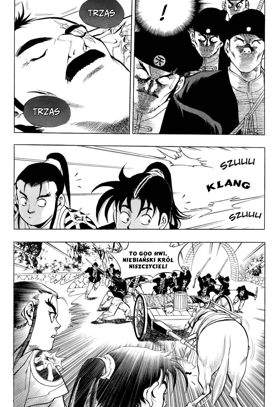 Yongbi the Invincible Chapter 36 - Page 4