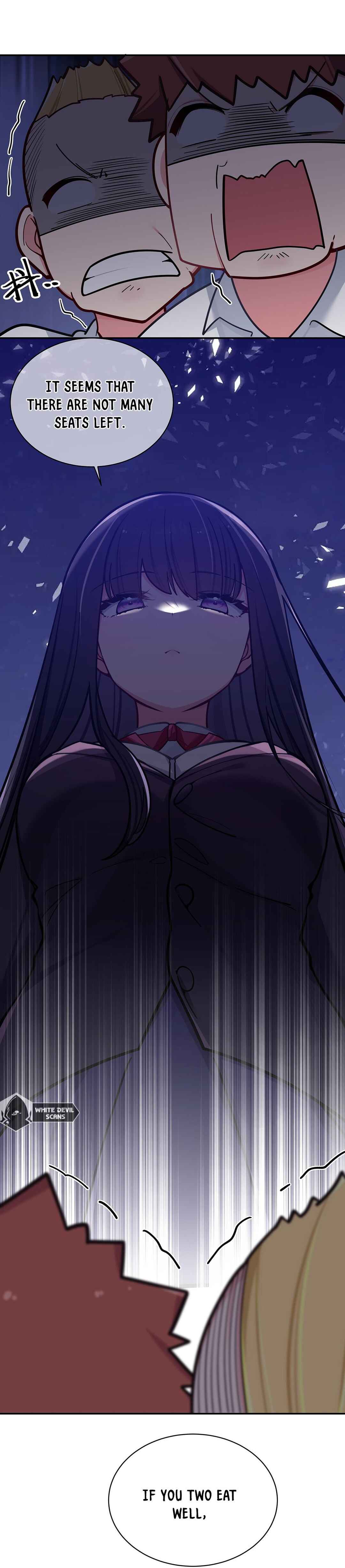 My Fake Girlfriend's Defending Against Their Attacks Chapter 43 - Page 22