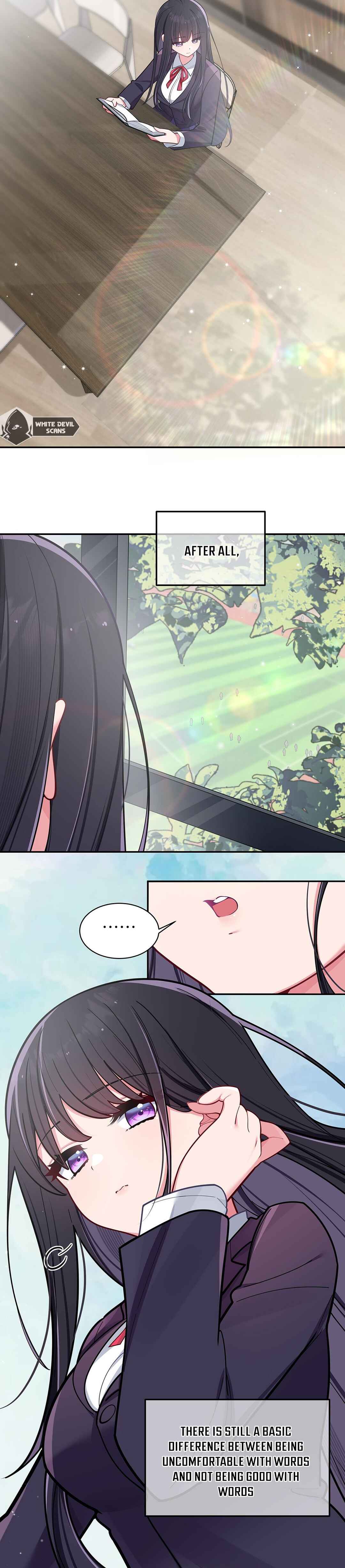My Fake Girlfriend's Defending Against Their Attacks Chapter 43 - Page 4