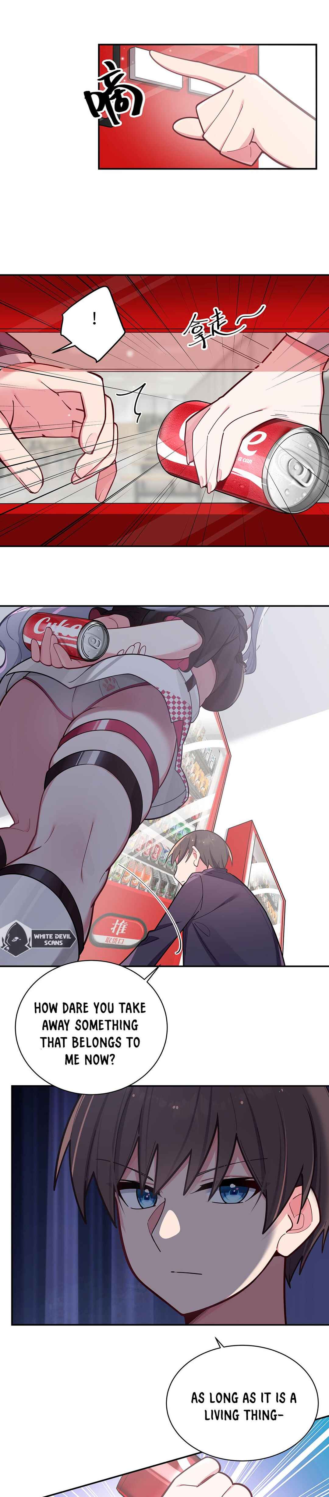 My Fake Girlfriend's Defending Against Their Attacks Chapter 43 - Page 6