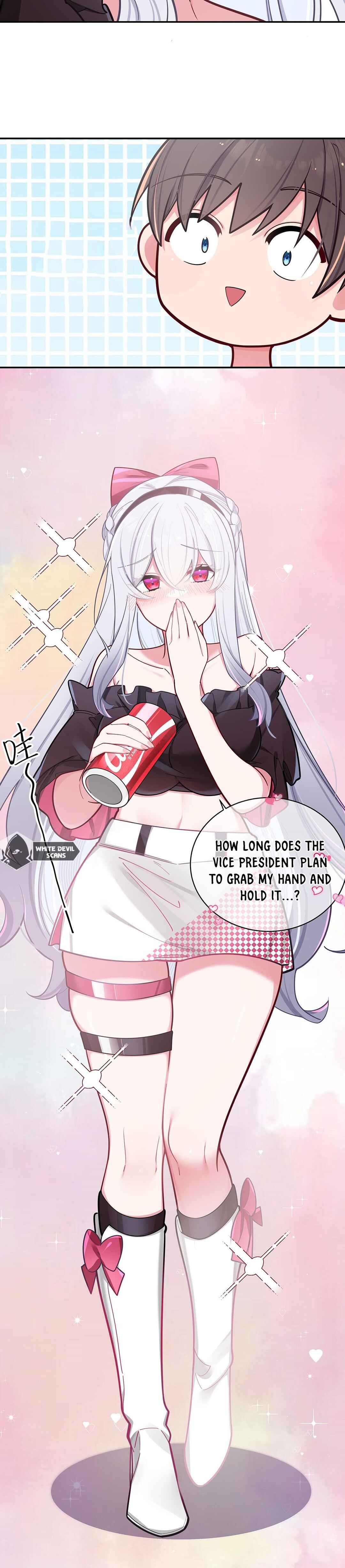 My Fake Girlfriend's Defending Against Their Attacks Chapter 43 - Page 8