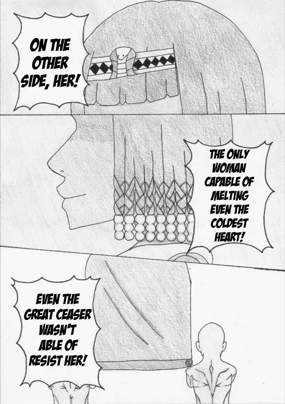Festival dos Deuses Gémeos Chapter 1 - Page 10