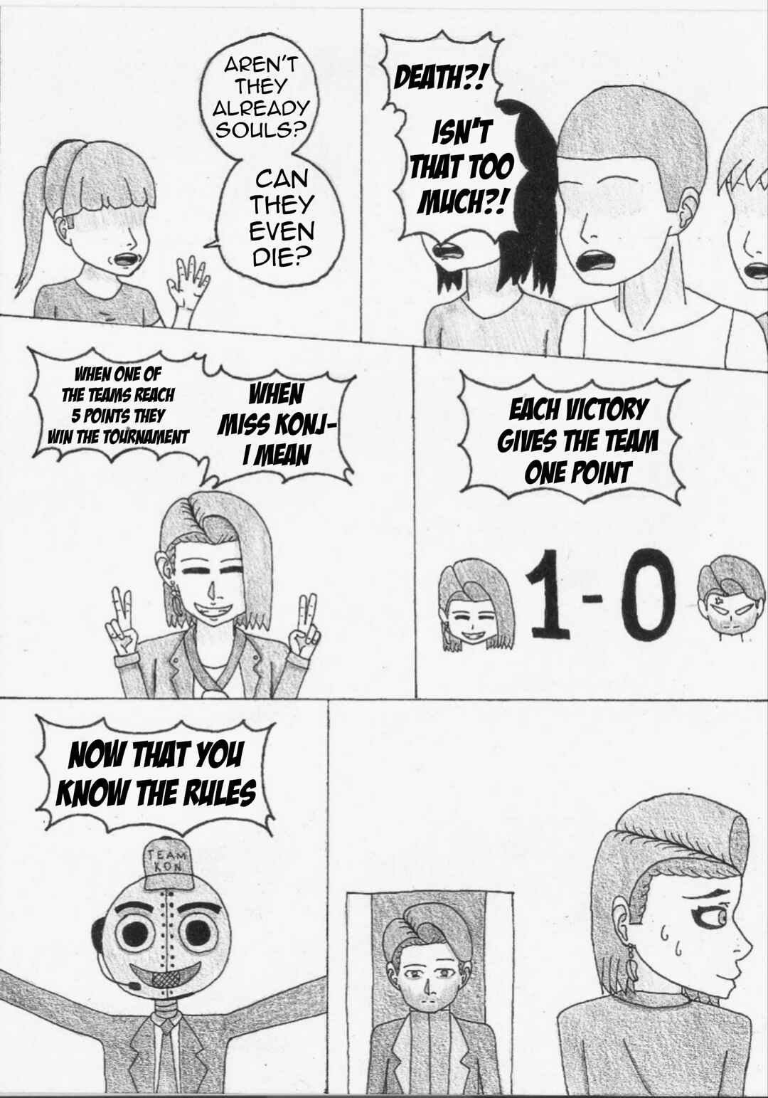 Festival dos Deuses Gémeos Chapter 1 - Page 7