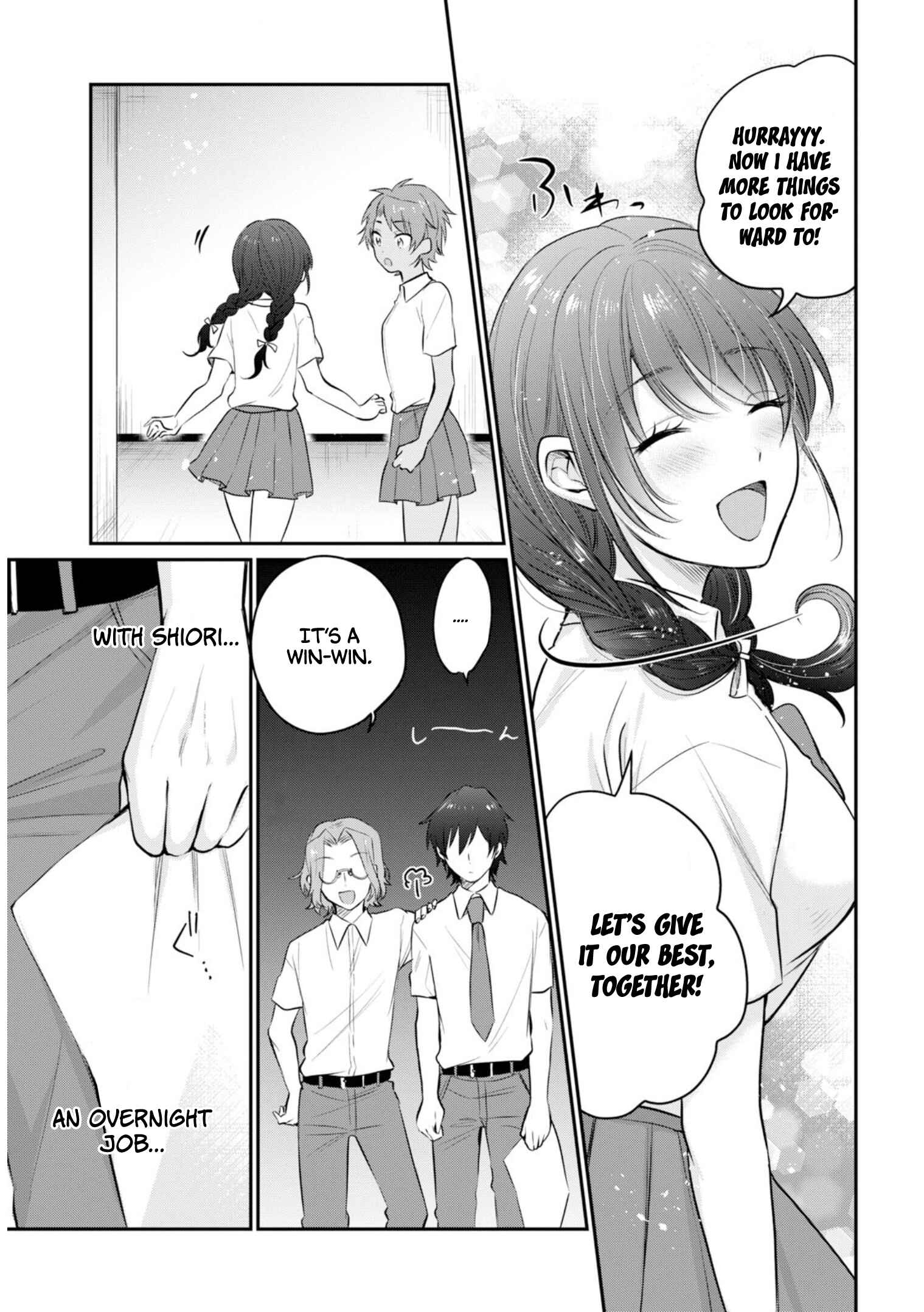 Fuufu Ijou, Koibito Miman. Chapter 19 - Page 10