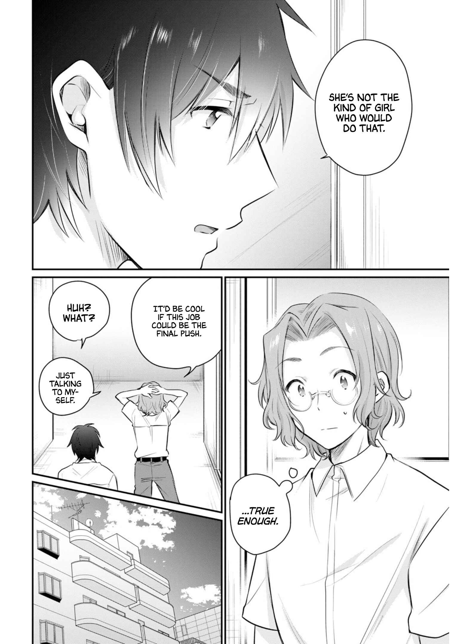 Fuufu Ijou, Koibito Miman. Chapter 19 - Page 13