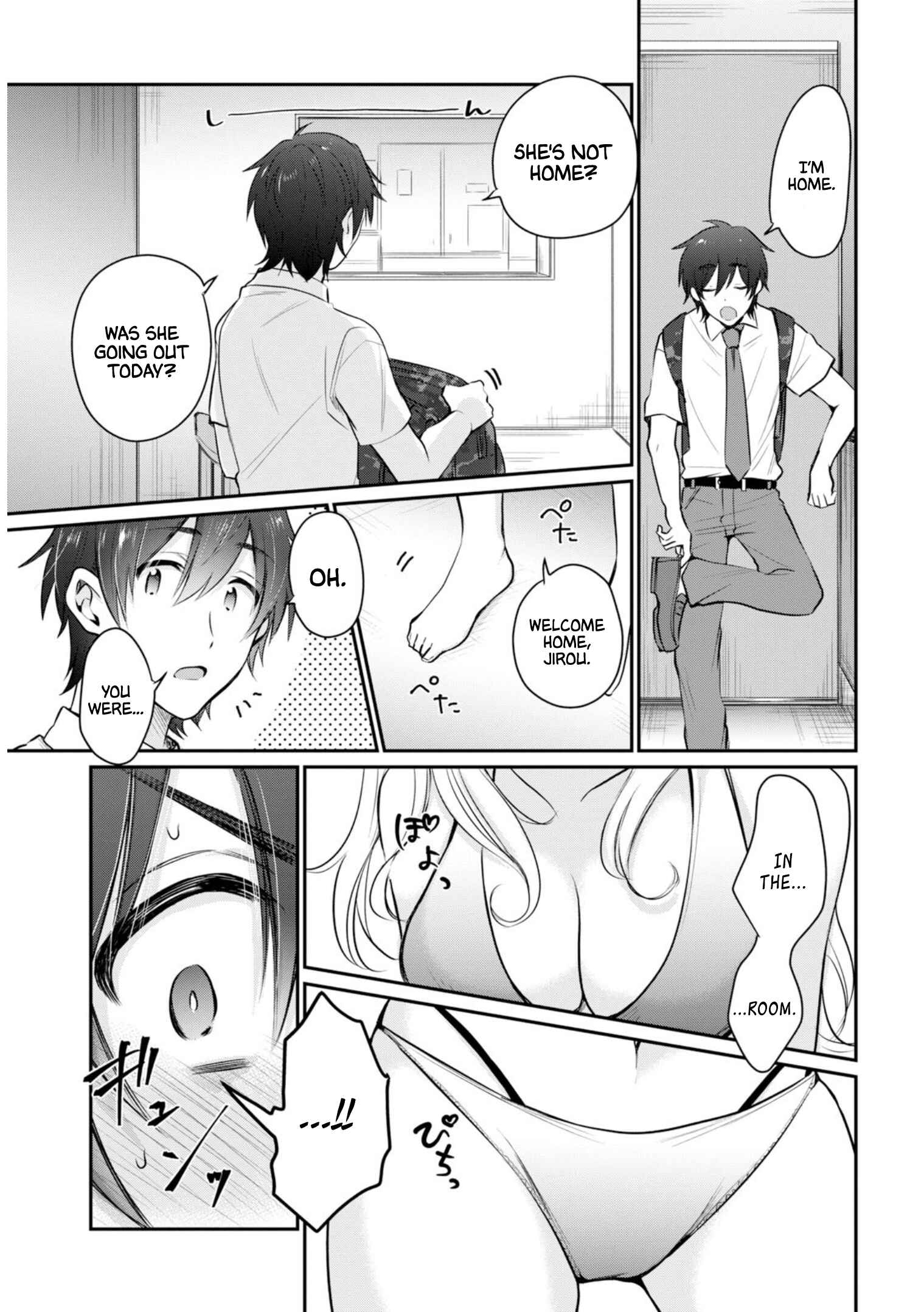 Fuufu Ijou, Koibito Miman. Chapter 19 - Page 14