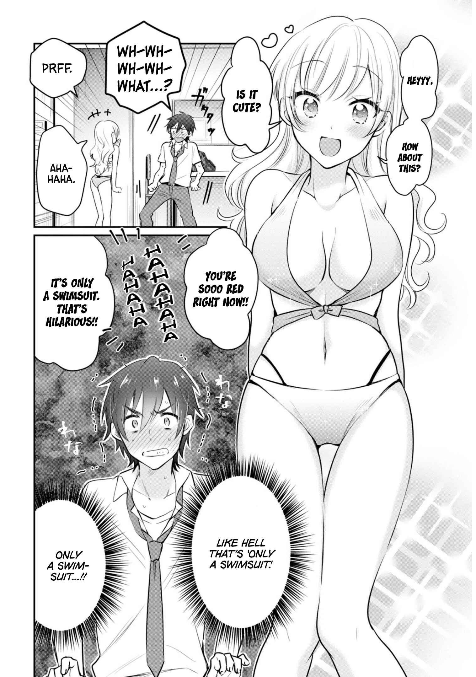Fuufu Ijou, Koibito Miman. Chapter 19 - Page 15