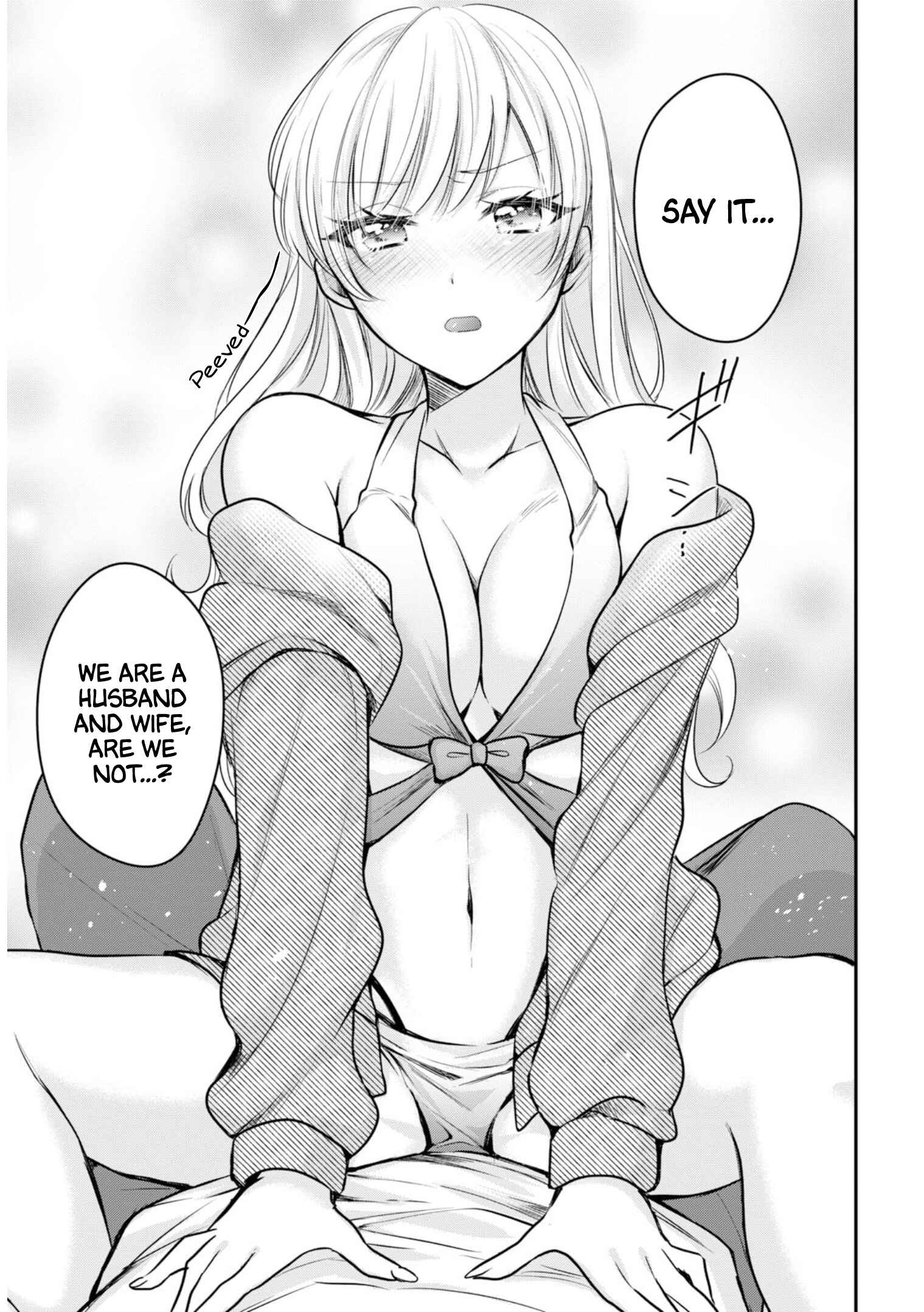 Fuufu Ijou, Koibito Miman. Chapter 19 - Page 22