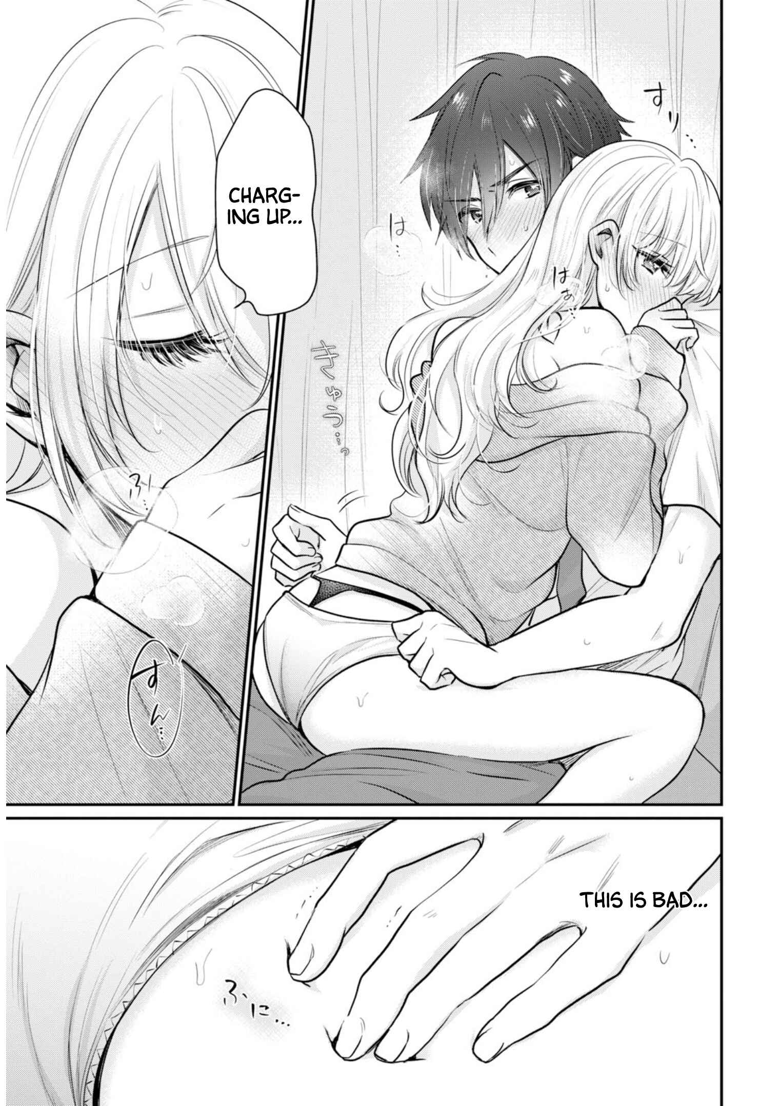 Fuufu Ijou, Koibito Miman. Chapter 19 - Page 24