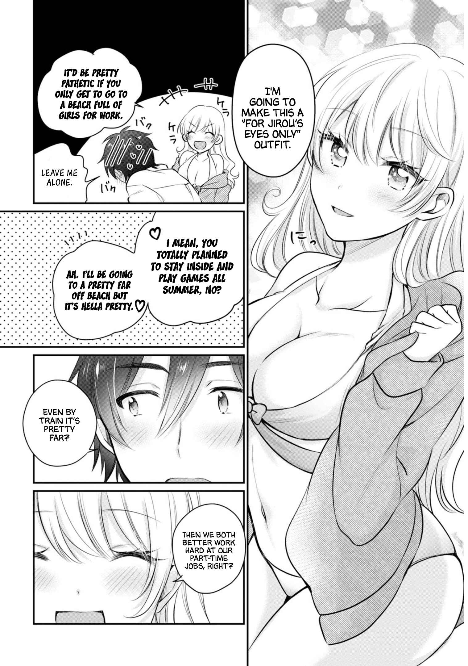 Fuufu Ijou, Koibito Miman. Chapter 19 - Page 27