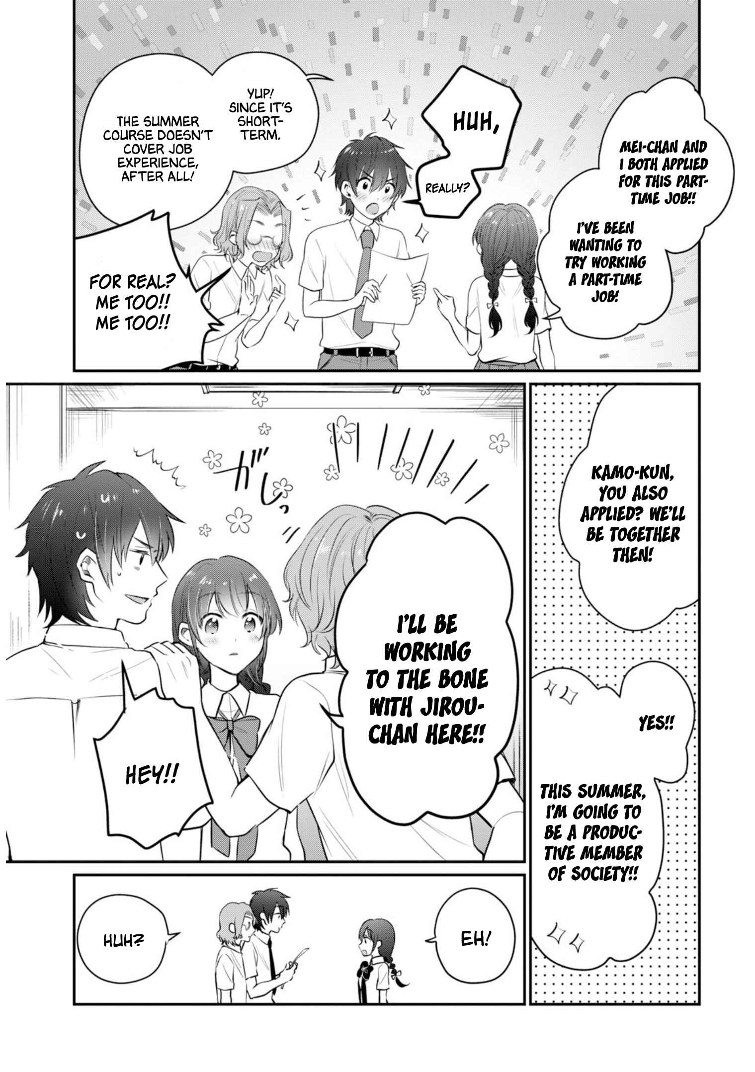 Fuufu Ijou, Koibito Miman. Chapter 19 - Page 8