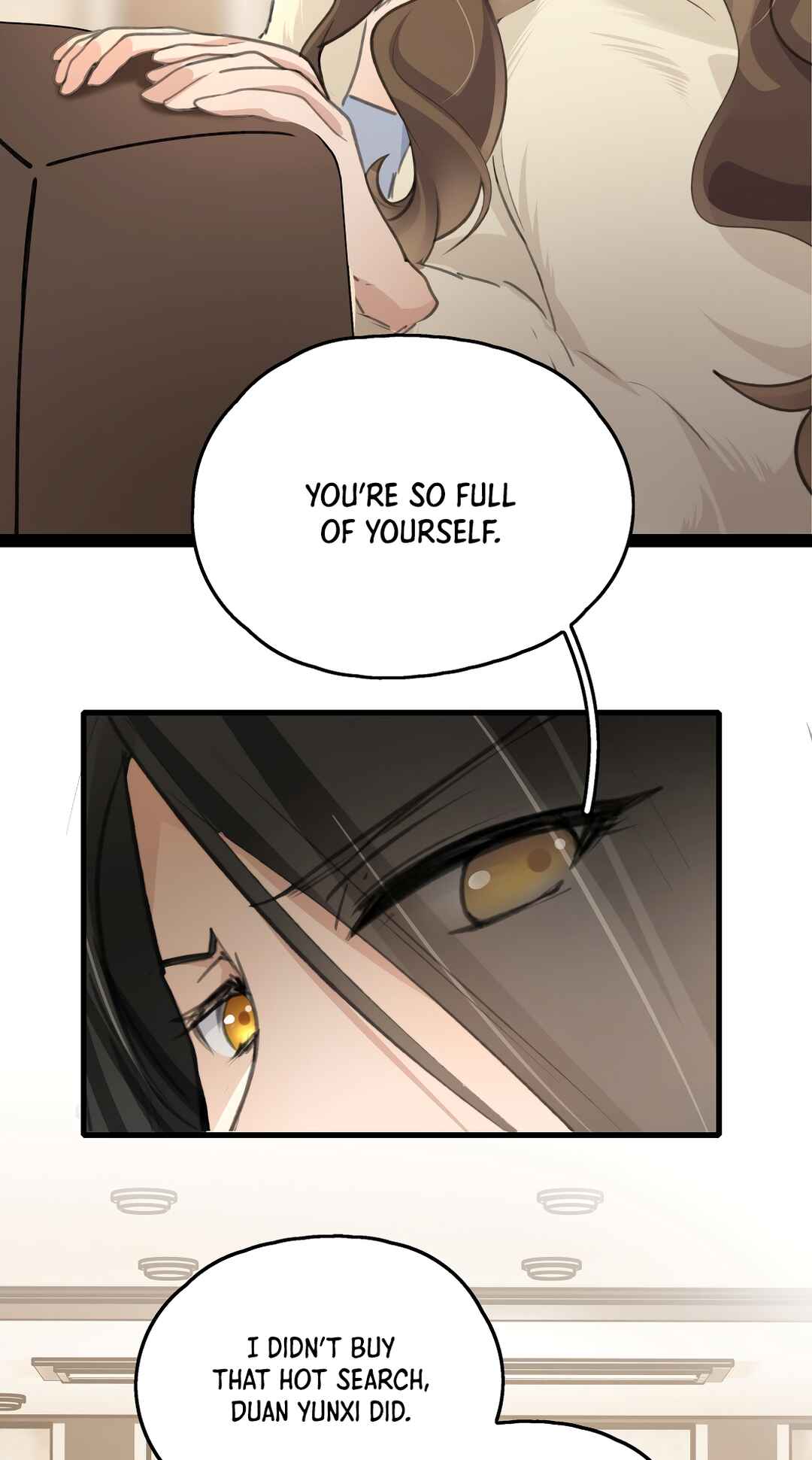 Yú qíng kě dài Chapter 38 - Page 10