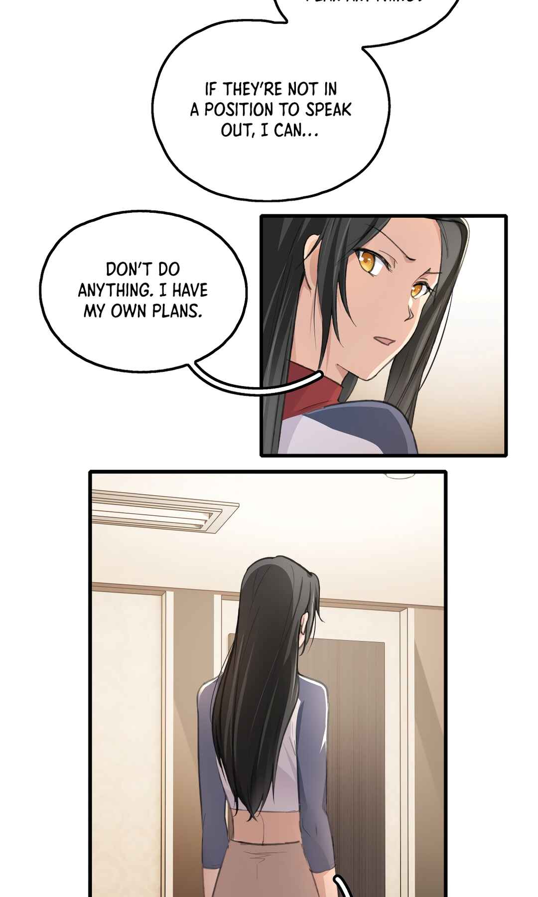 Yú qíng kě dài Chapter 38 - Page 21