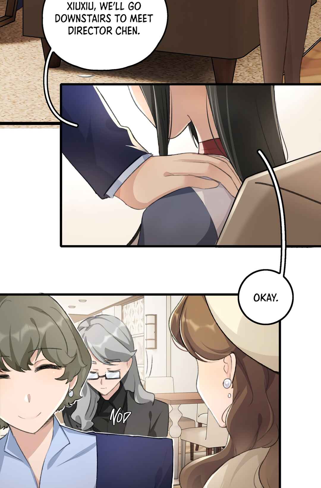 Yú qíng kě dài Chapter 38 - Page 5