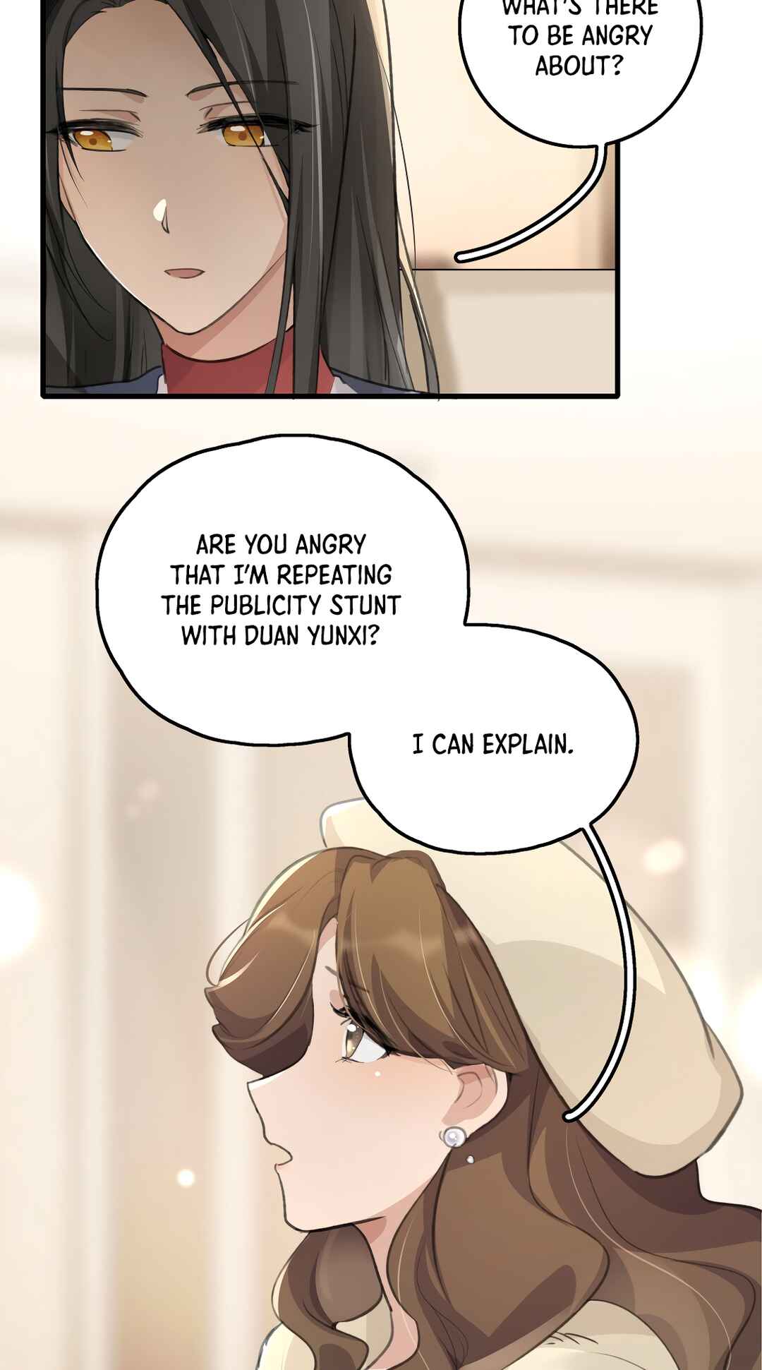 Yú qíng kě dài Chapter 38 - Page 9
