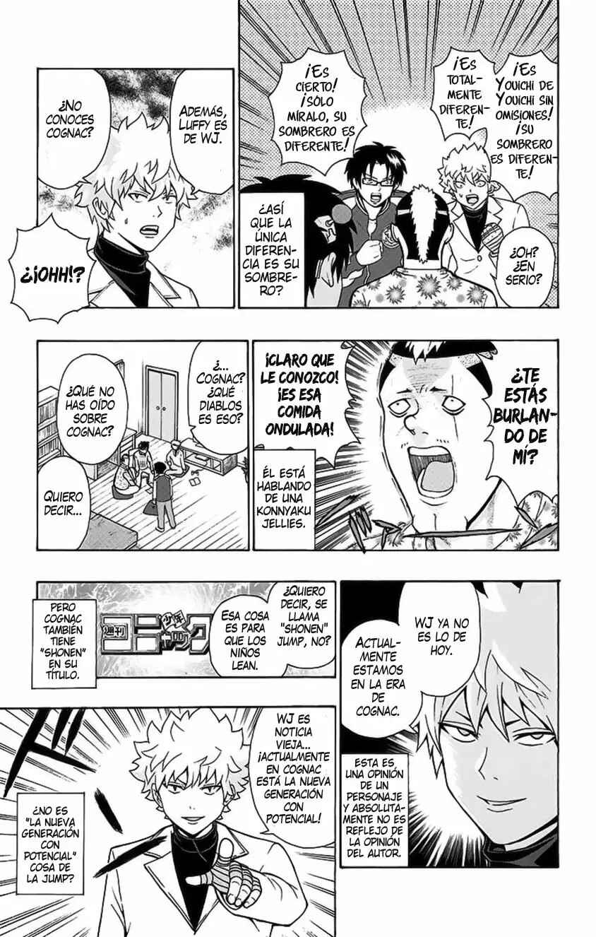 The Disastrous Life of Saiki K. Chapter 95 - Page 10