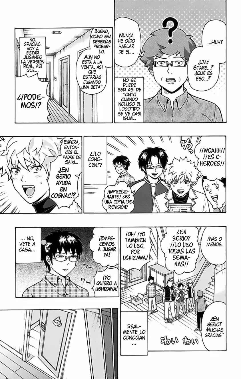 The Disastrous Life of Saiki K. Chapter 95 - Page 6