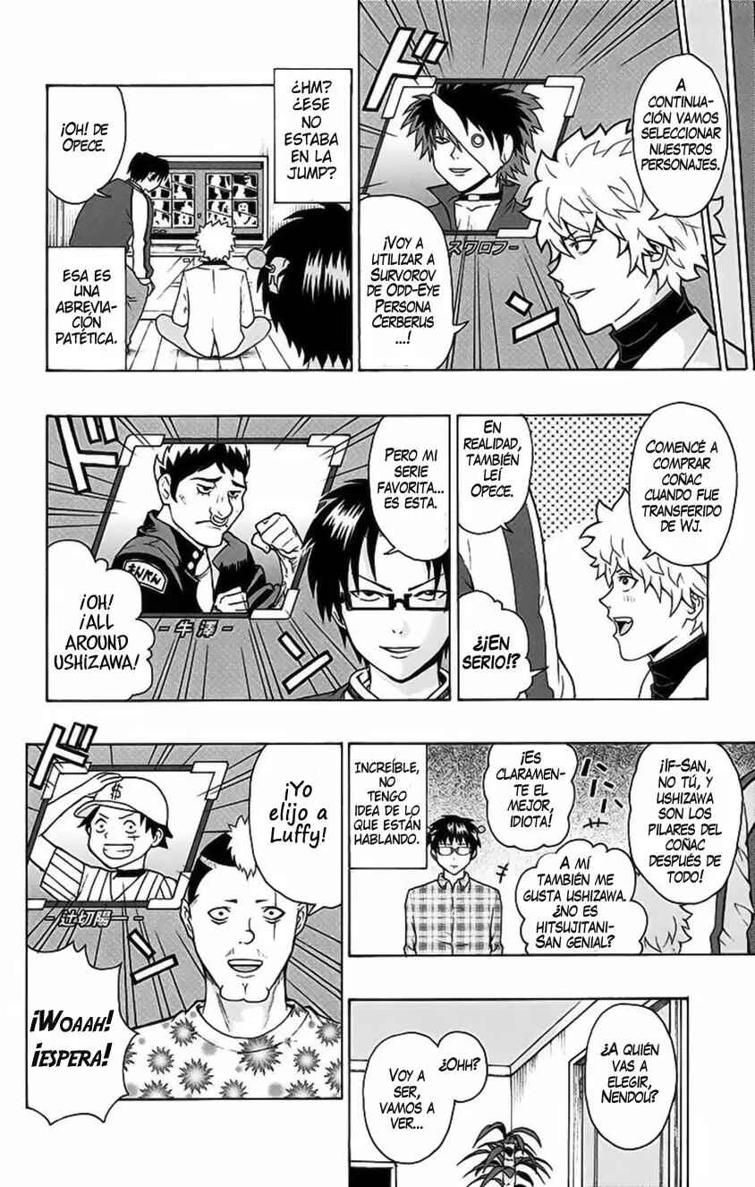 The Disastrous Life of Saiki K. Chapter 95 - Page 9