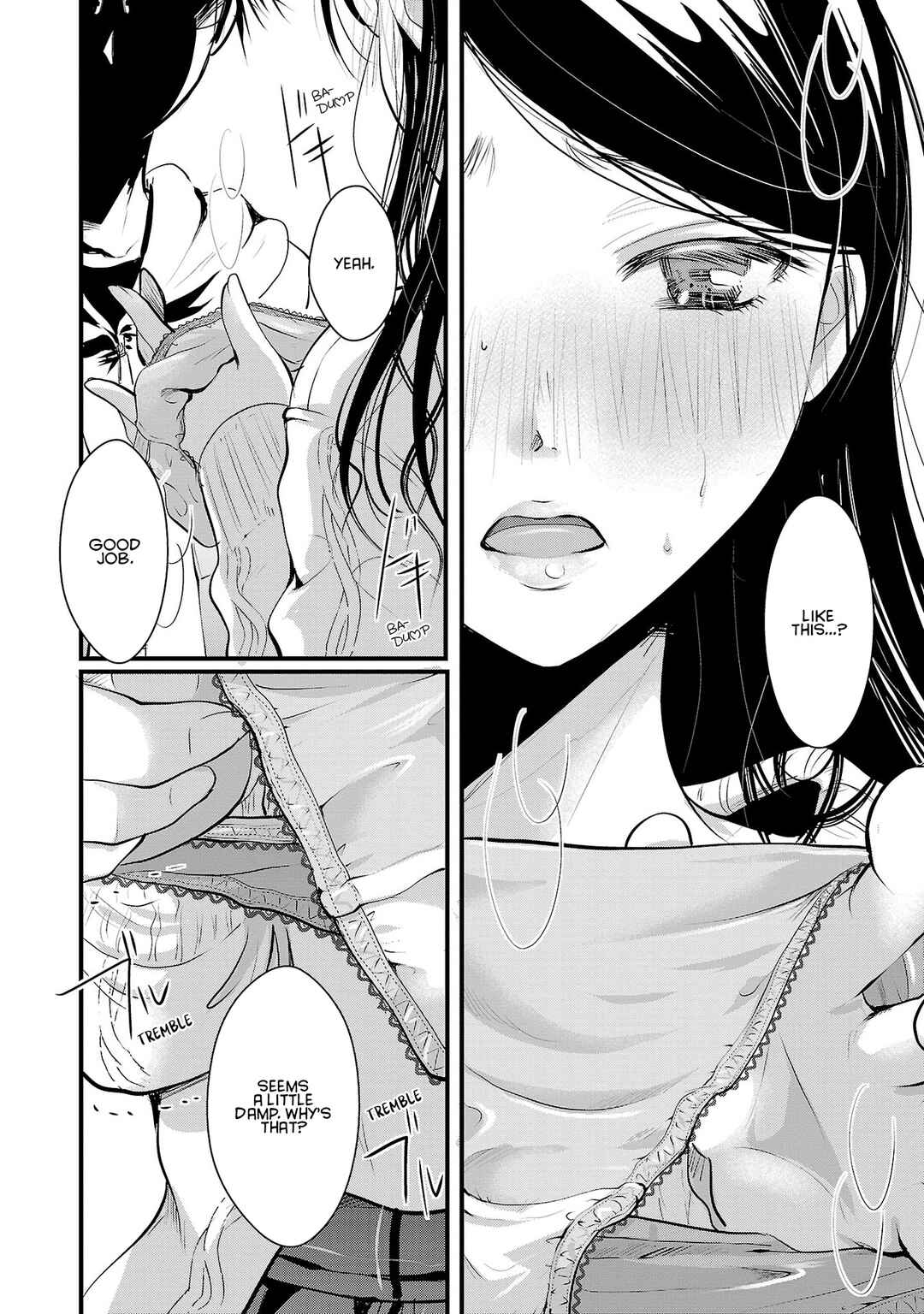 Takane no Hana wa Midaresaki Chapter 40 - Page 18