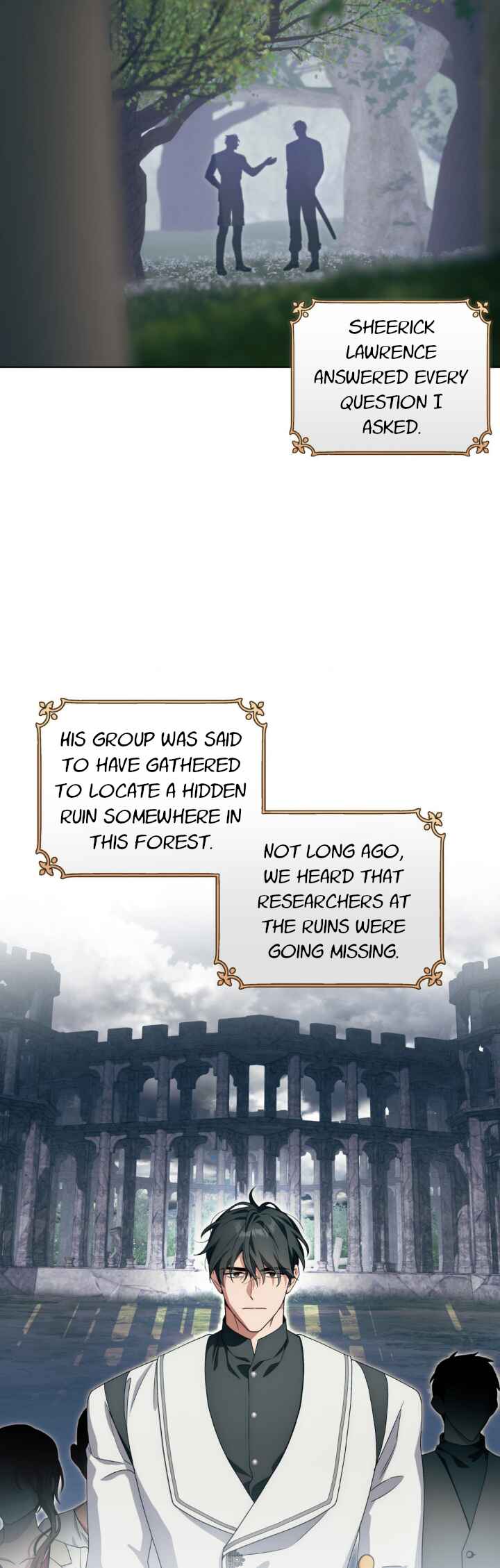 Dreek's Heat Chapter 2 - Page 36