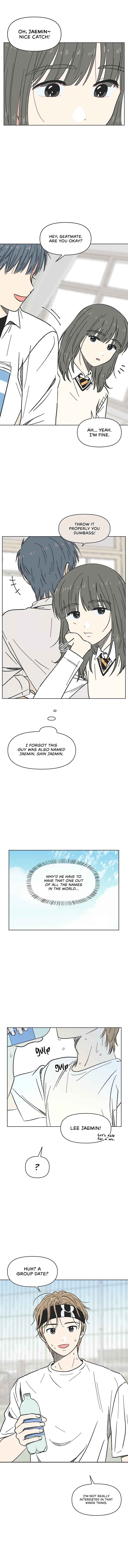Cheongchun Love-some Chapter 3 - Page 10