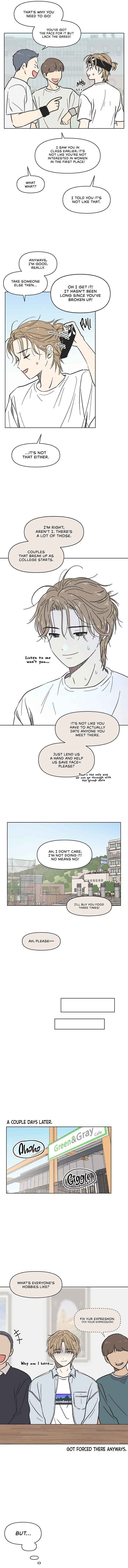 Cheongchun Love-some Chapter 3 - Page 11