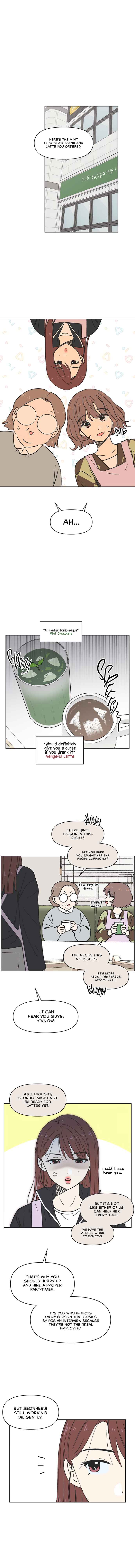 Cheongchun Love-some Chapter 3 - Page 2